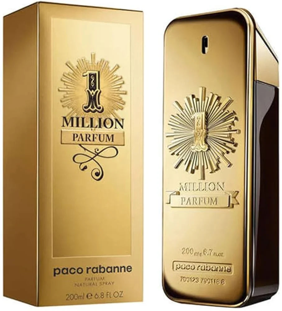 Paco Rabanne 1 Million Eau de Parfum 100ML - afbeelding 1