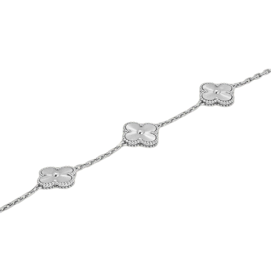 VAN CLEEF & ARPELS ALHAMBRA BRACELET - afbeelding 2