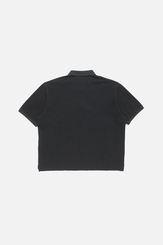 Acne Studios Washed Logo Polo - afbeelding 2