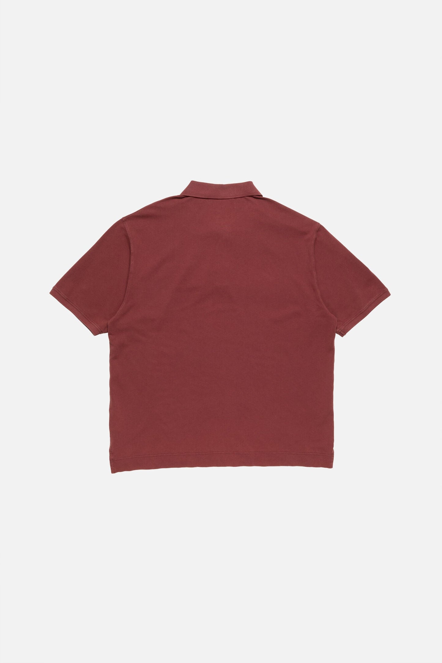 Acne Studios Washed Logo Polo - afbeelding 4