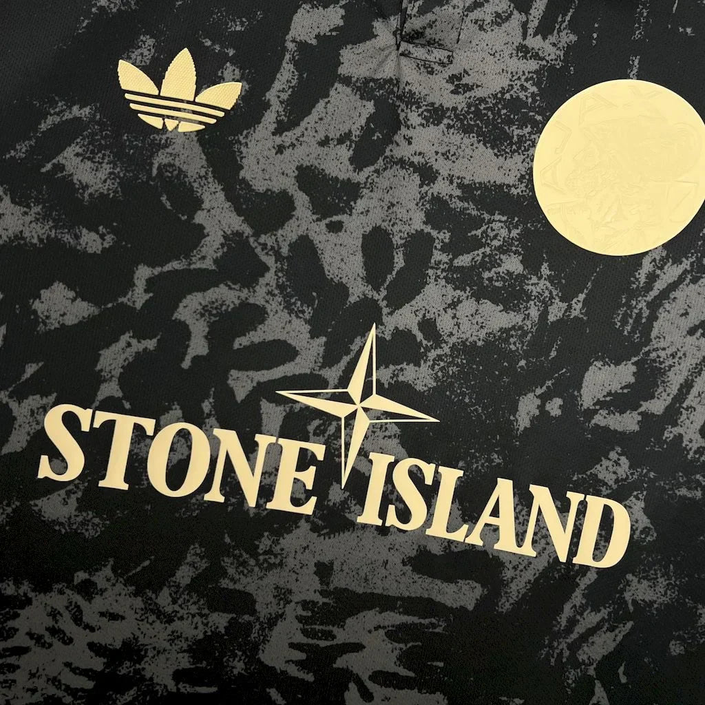 Ajax X Stone Island Jersey - afbeelding 6