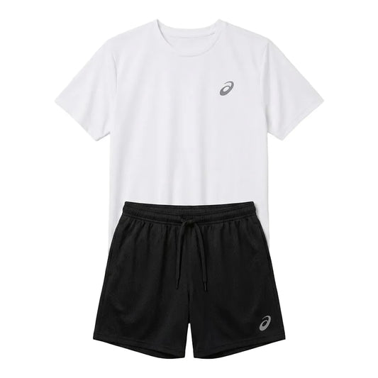 ASICS Sport Zomer Set (T-Shirt & Shorts) - afbeelding 2