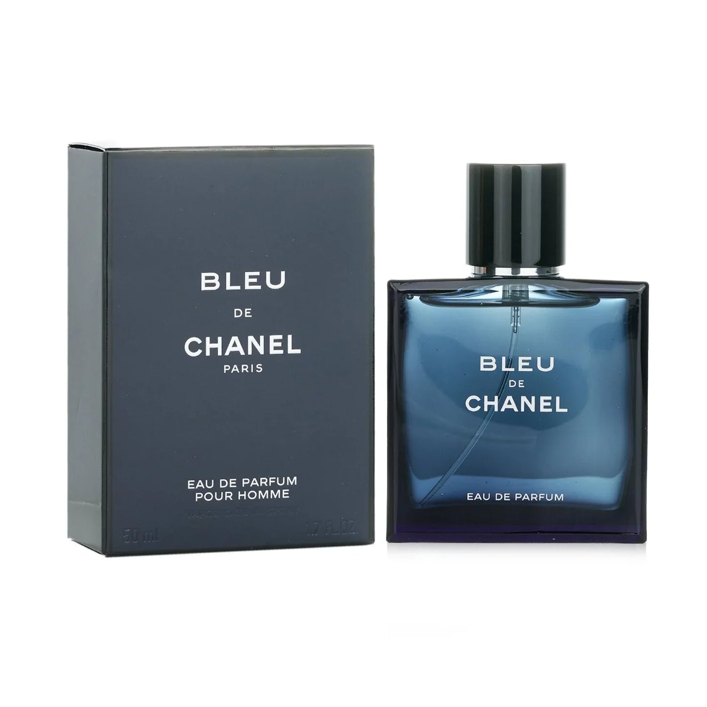 Chanel Bleu de Chanel Eau de Parfum 100ML - afbeelding 1