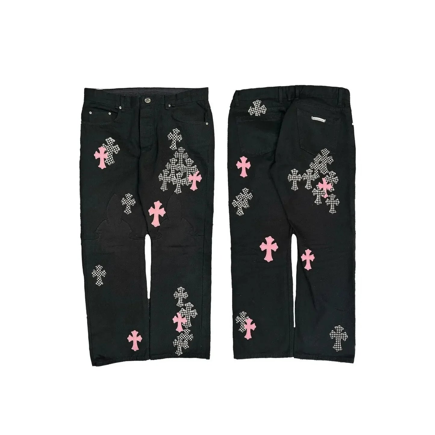 Chrome Hearts Jeans - afbeelding 2