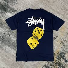STÜSSY SHIRT - DICES - afbeelding 5
