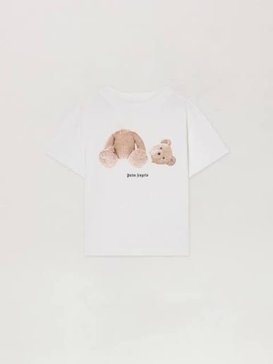 Palm Angels Bear T-Shirt - afbeelding 2