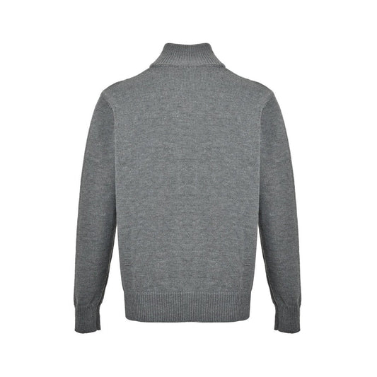 Prada Zip Up Cashmere Grey - afbeelding 2