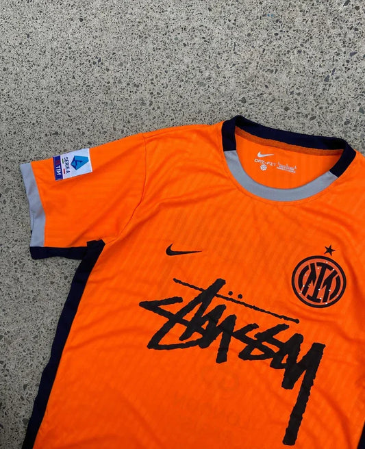 Inter Milan X Stüssy Limited Edition - afbeelding 2