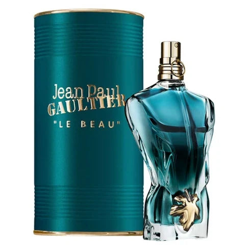 Jean Paul Gaultier Le Beau Eau de Parfum 125ML - afbeelding 1