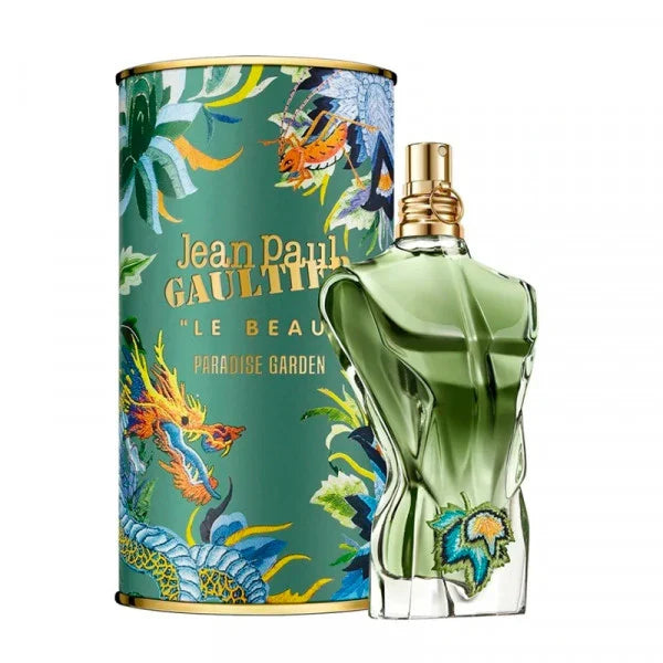 Jean Paul Gaultier Le Beau Paradise Garden Eau de Parfum 125ML - afbeelding 1