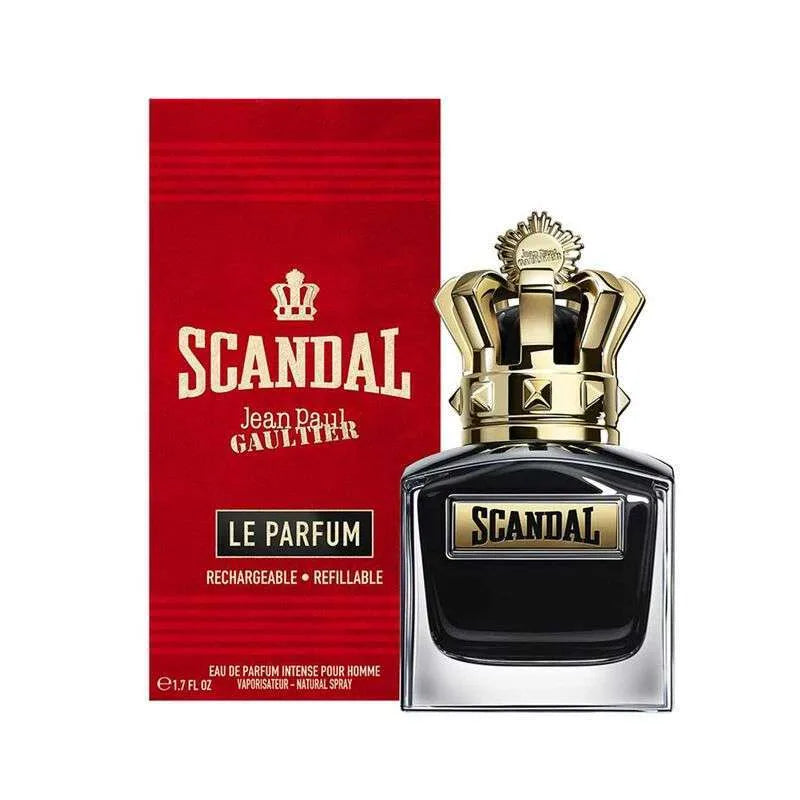 Jean Paul Gaultier Scandal Pour Homme Eau de Parfum 100ML - afbeelding 1