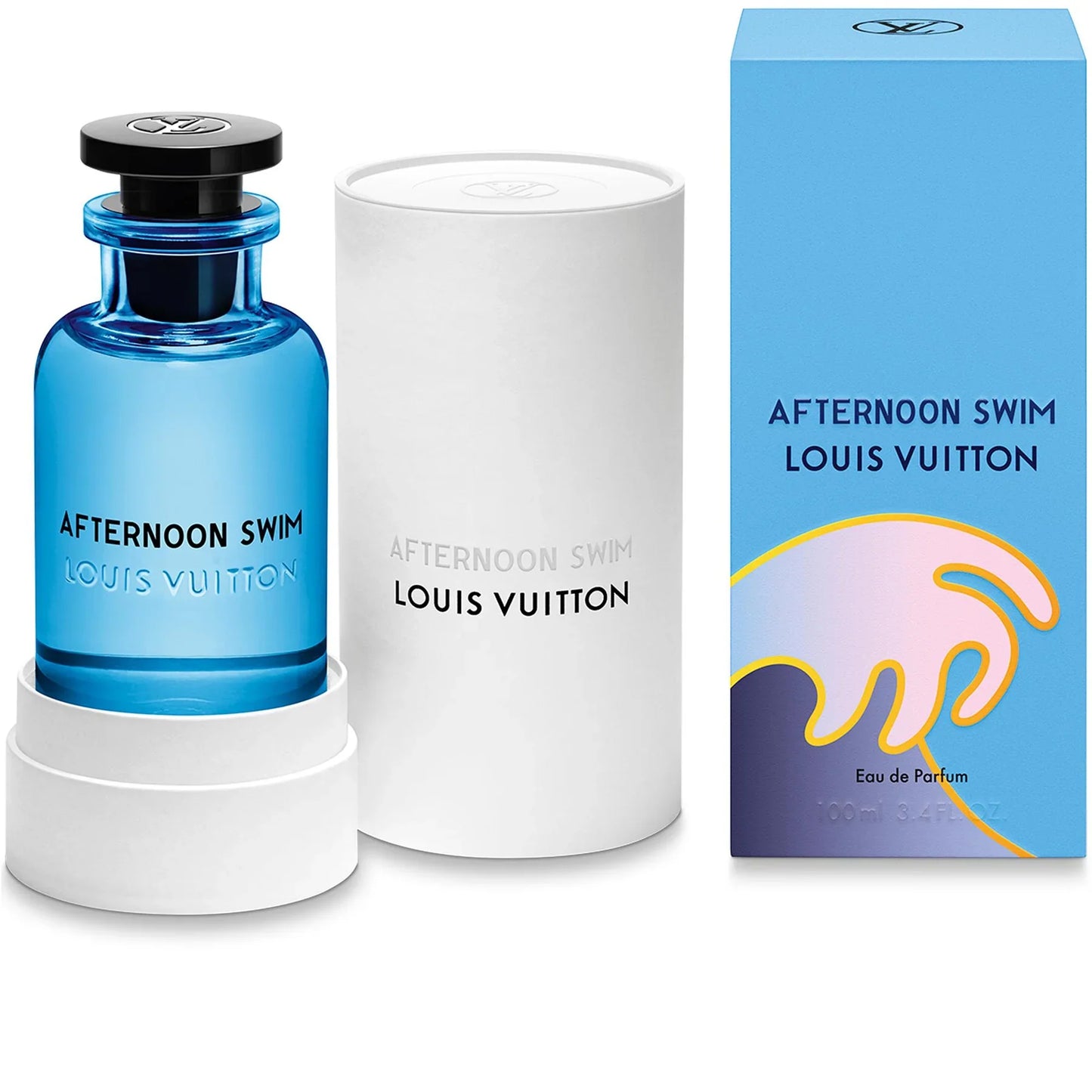 Louis Vuitton Afternoon Swim Eau de Parfum 100ML - afbeelding 1