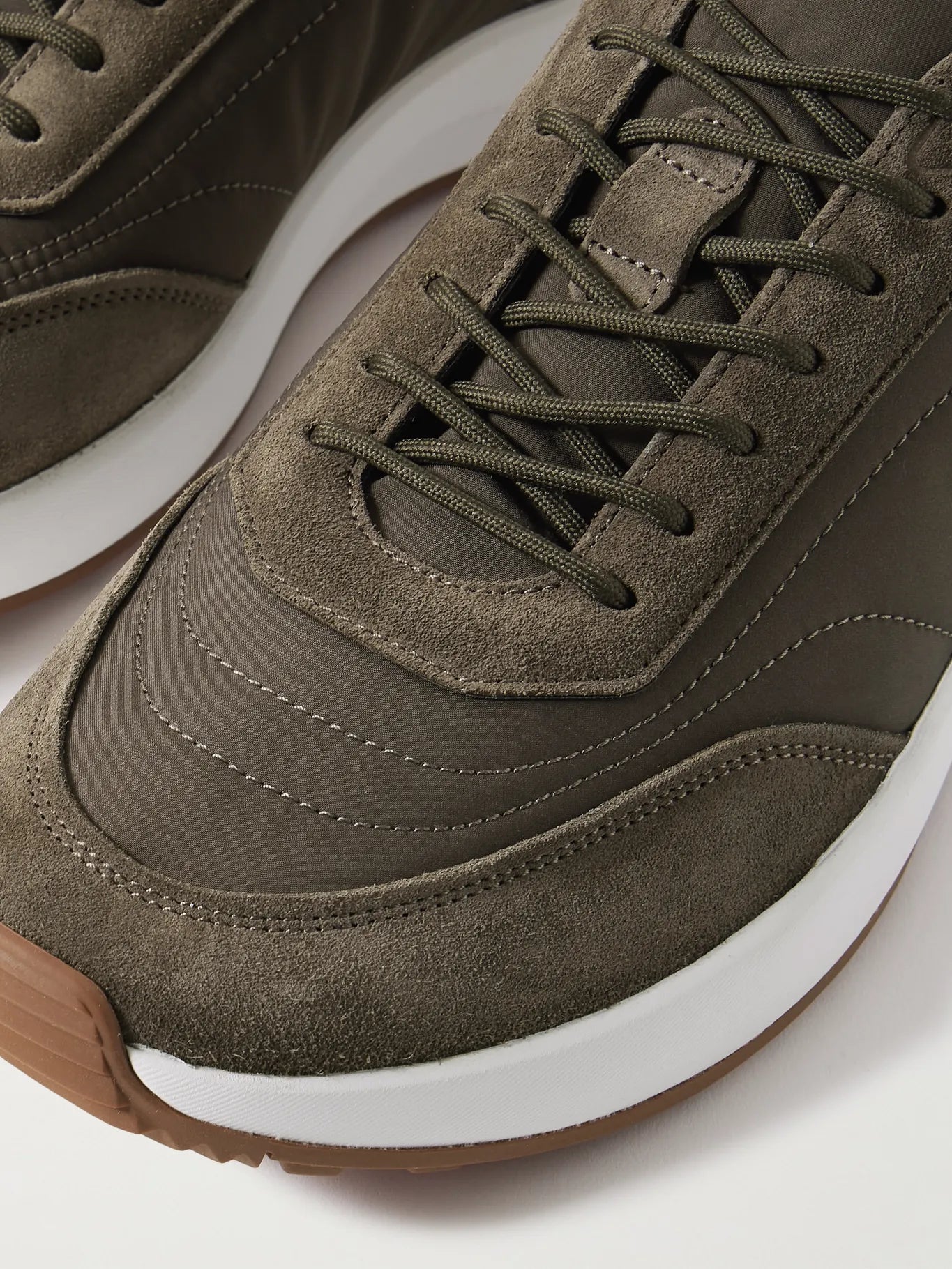 Loro Piana Week End Walk Sneaker Microfibre - Storm System - afbeelding 41