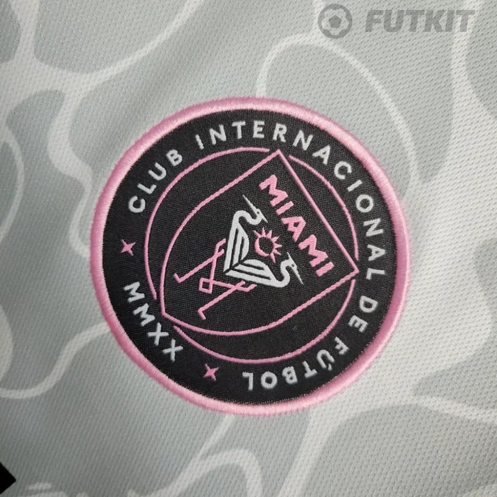 Inter Miami X APE Special Edition Shirt 23/24 - afbeelding 3