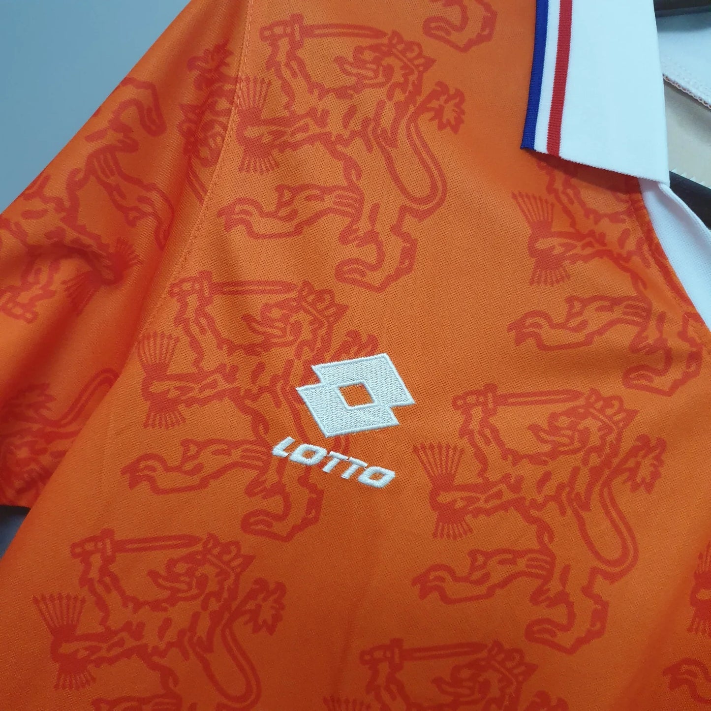 Nederland 1995 retro shirt - afbeelding 4