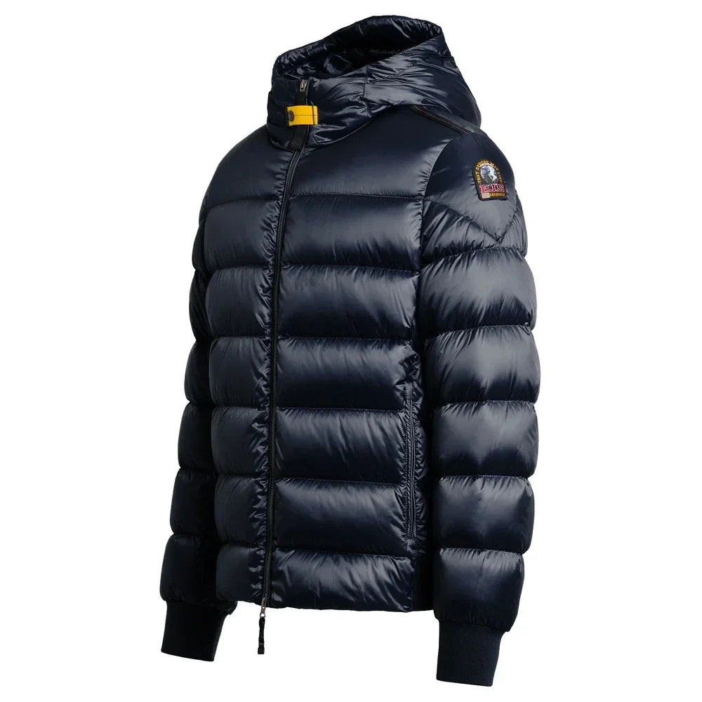 Parajumpers Pharrel Bomberjacket Hooded Navy Blauw - afbeelding 3