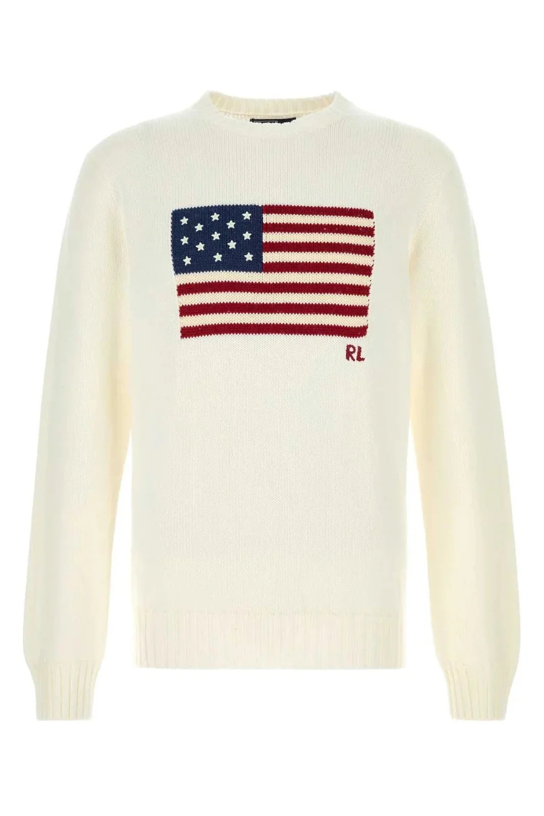 Ralph Lauren Vlag Knitwear Sweater - afbeelding 3