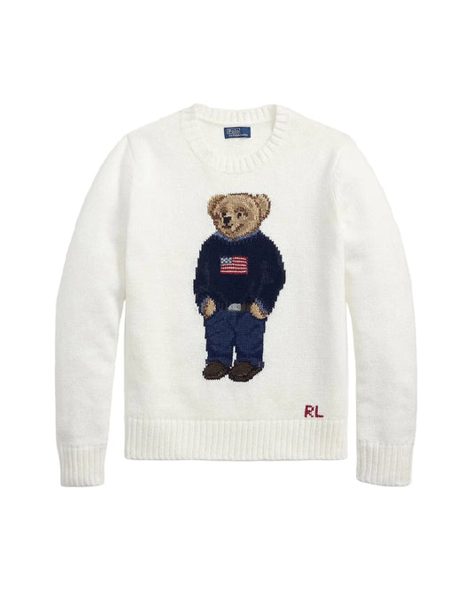 Ralph Lauren Polo Bear Sweater - afbeelding 2