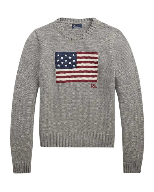 Ralph Lauren Vlag Knitwear Sweater - afbeelding 2