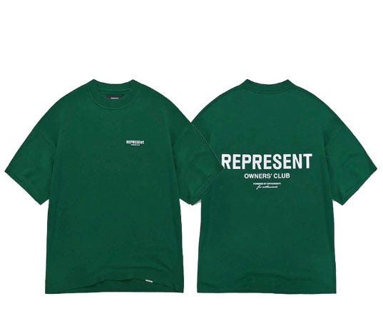 REPRESENT T-SHIRT - afbeelding 7
