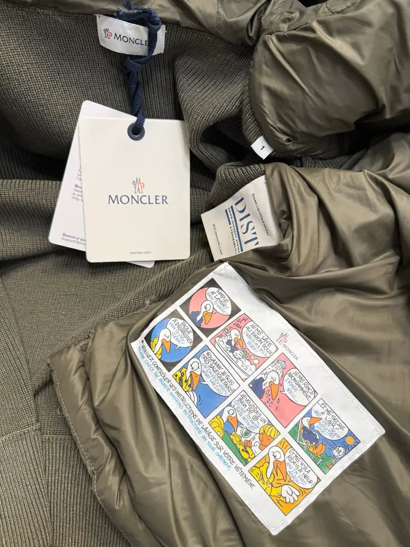 Moncler Cardigan's - afbeelding 14