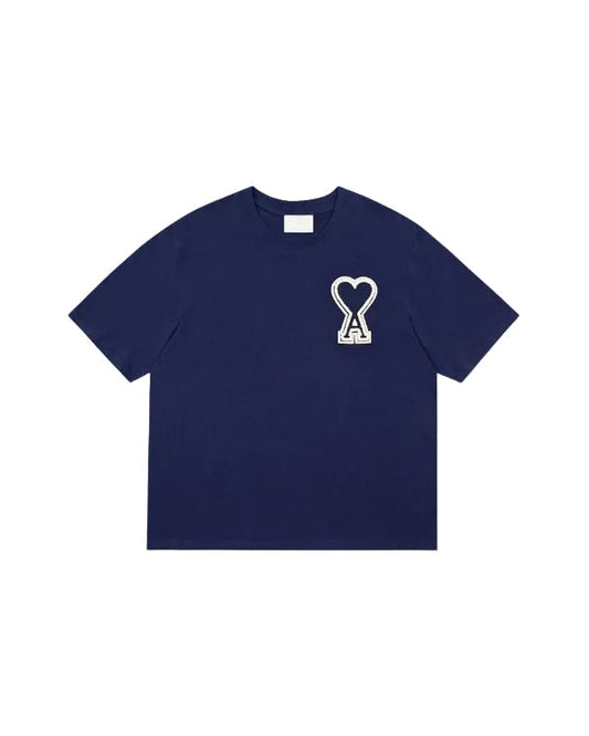 Ami Paris t-shirt - afbeelding 1
