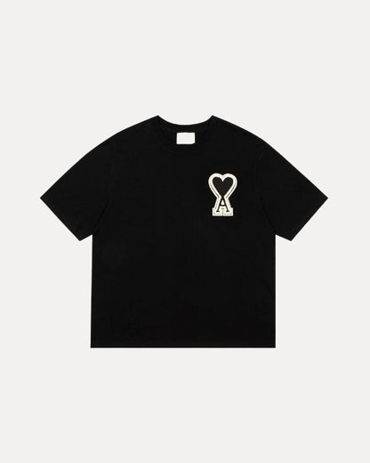 Ami Paris t-shirt - afbeelding 3