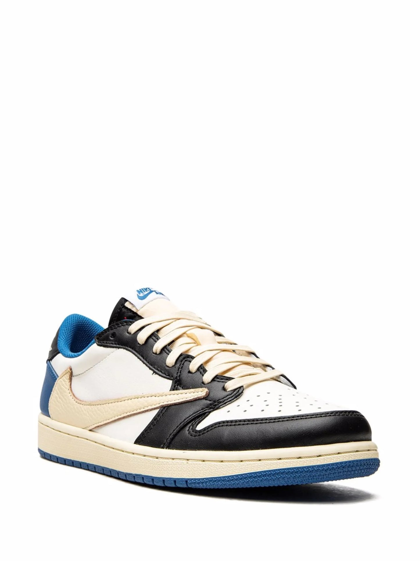 Travis Scott x Fragment x Air Jordan 1 Low OG SP - afbeelding 2