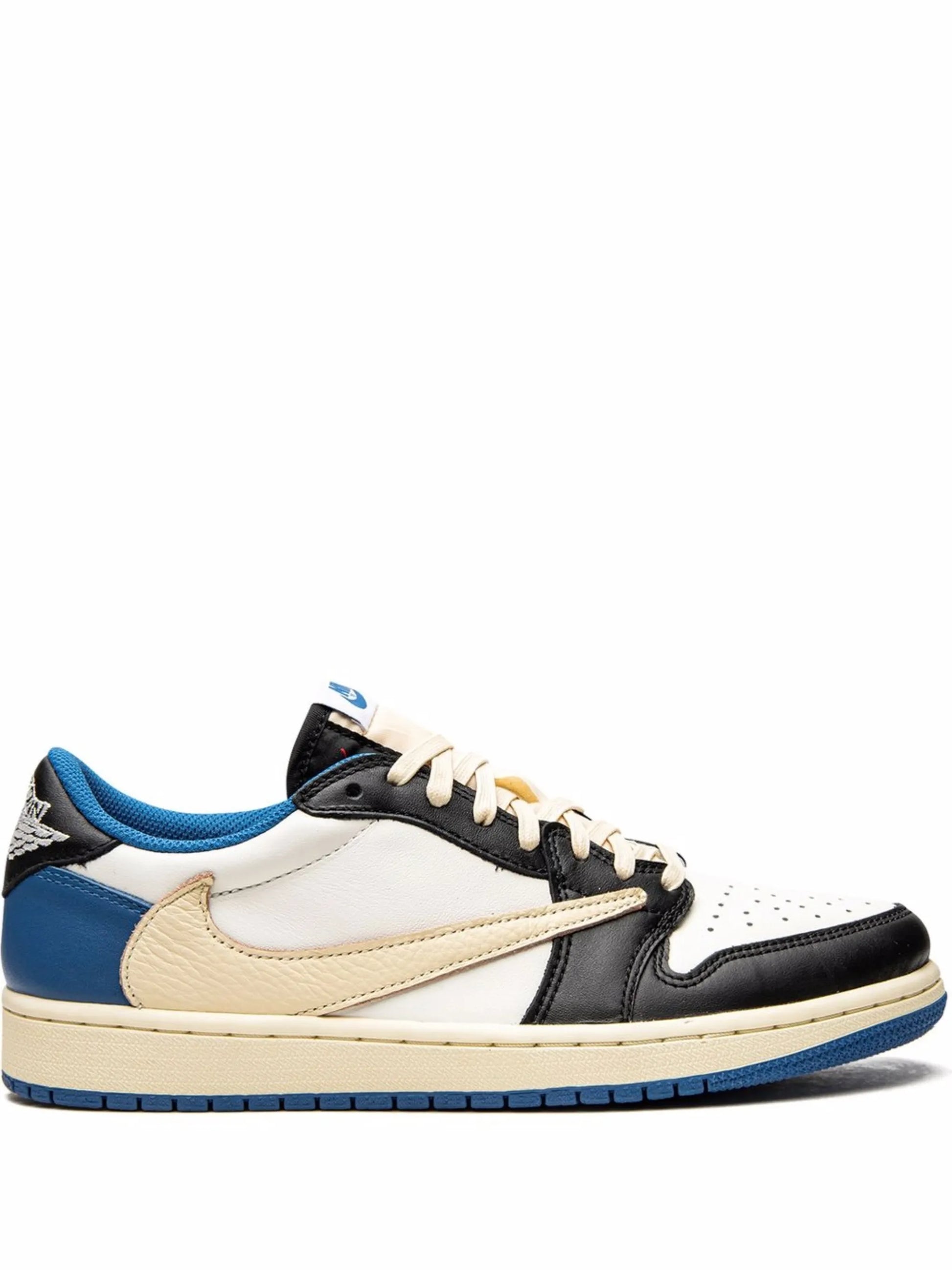 Travis Scott x Fragment x Air Jordan 1 Low OG SP - afbeelding 1