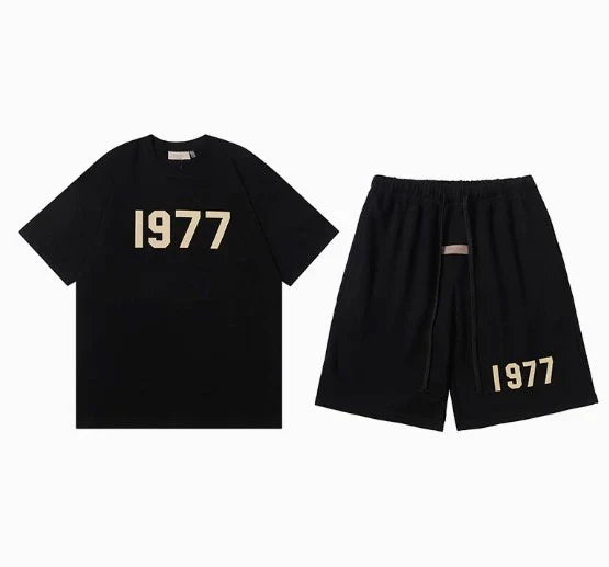 1977 Essentials Zomer Set - afbeelding 1