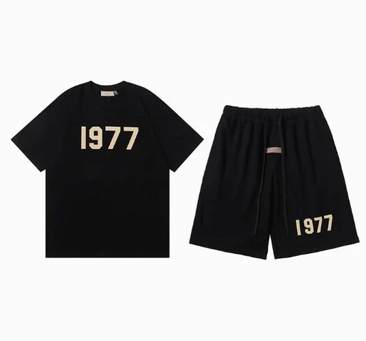 1977 Essentials Zomer Set - afbeelding 1