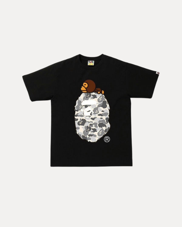 SLEEPY APE TEE - afbeelding 5