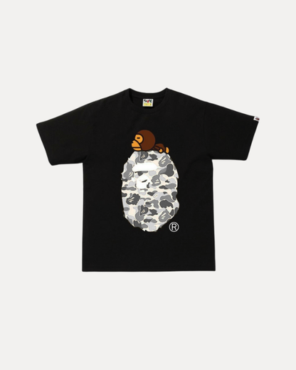 SLEEPY APE TEE - afbeelding 5