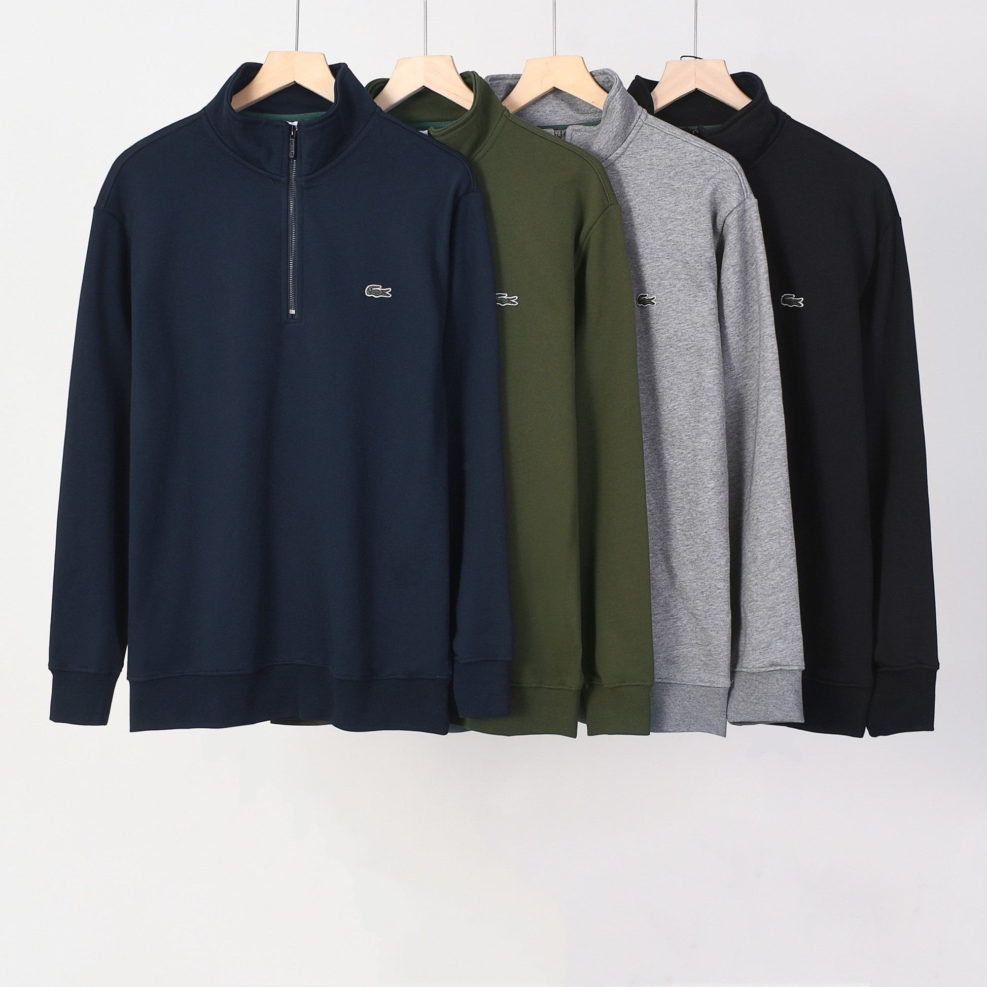 LACOSTE ZIP-UP - afbeelding 5