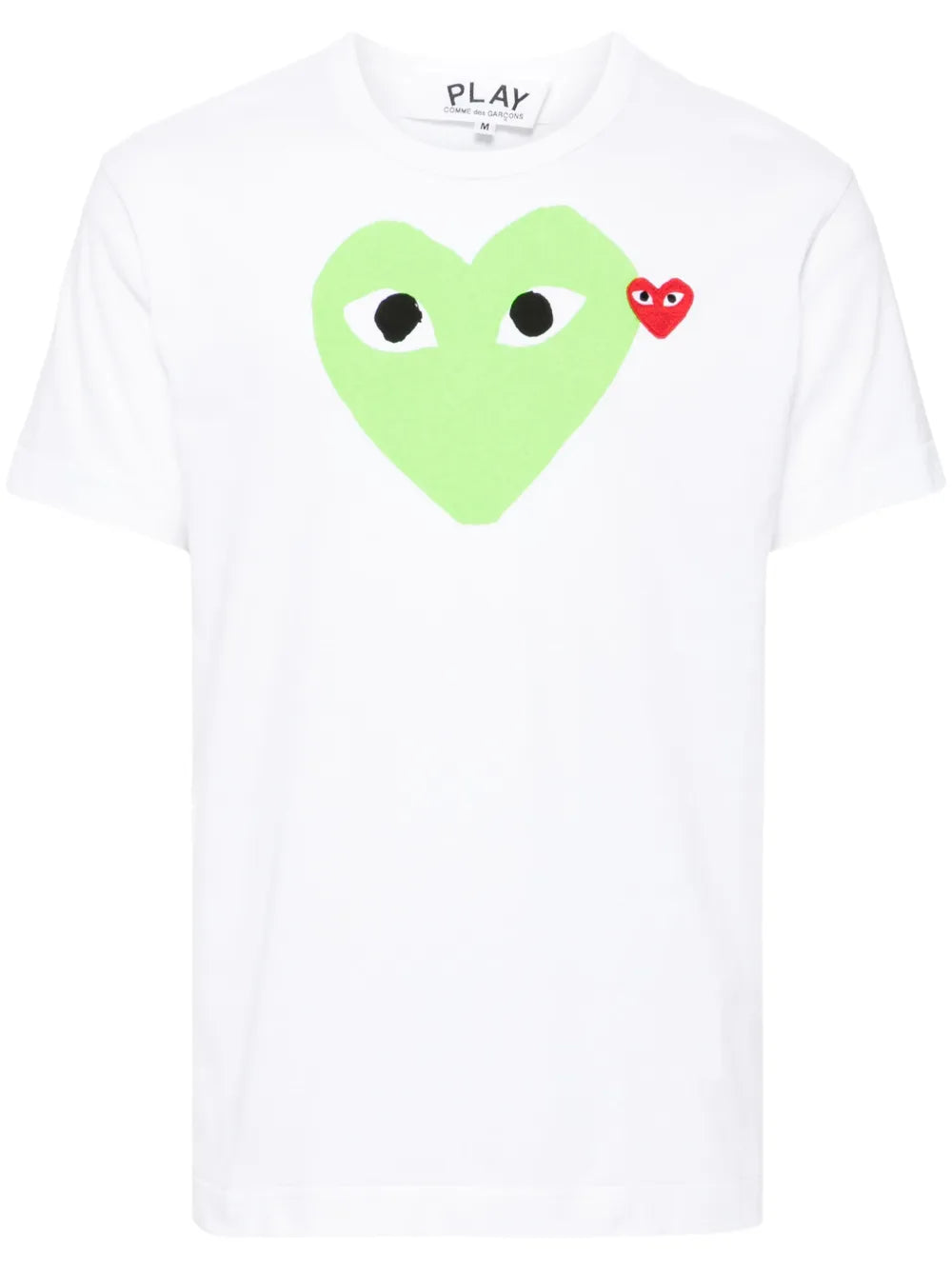 Comme Des Garçons Play Hart T-Shirt - afbeelding 4
