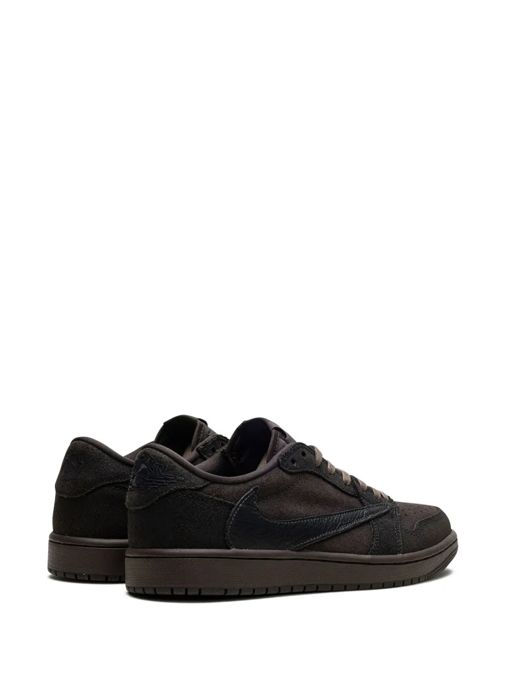 Travis Scott x Air Jordan 1 Low OG SP ‘Velvet Brown’ - afbeelding 3