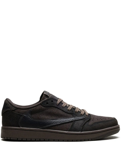 Travis Scott x Air Jordan 1 Low OG SP ‘Velvet Brown’ - afbeelding 2