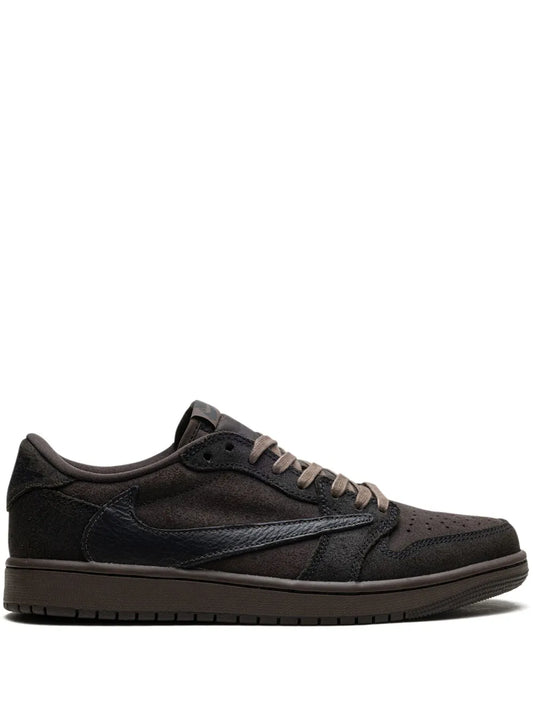 Travis Scott x Air Jordan 1 Low OG SP ‘Velvet Brown’ - afbeelding 2