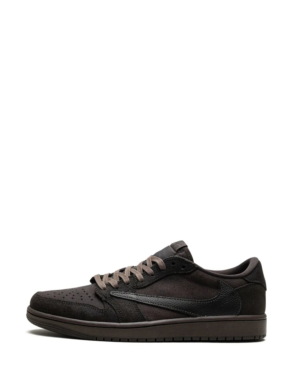 Travis Scott x Air Jordan 1 Low OG SP ‘Velvet Brown’ - afbeelding 4