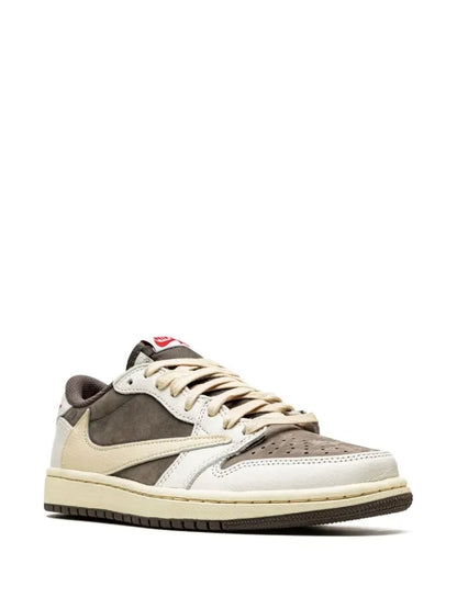 Jordan x Travis Scott Air Jordan 1 Low OG "Reverse Mocha" sneakers - afbeelding 2