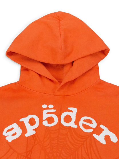 SP5DER HOODIE - afbeelding 2