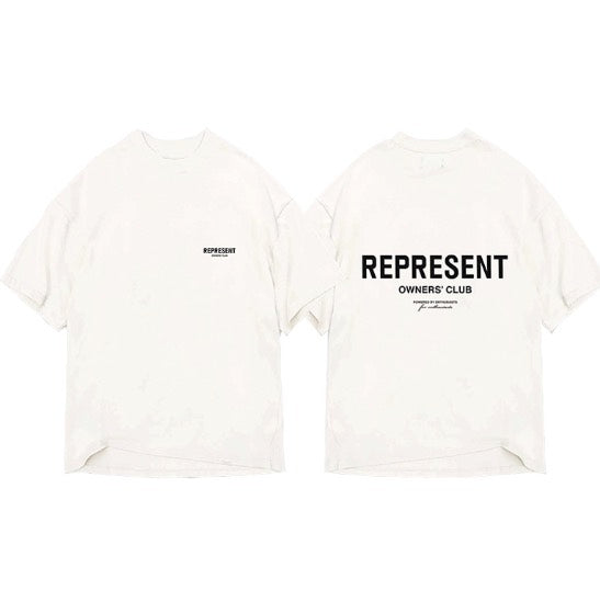 REPRESENT T-SHIRT - afbeelding 1
