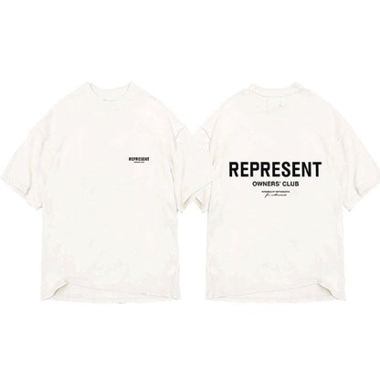 REPRESENT T-SHIRT - afbeelding 1