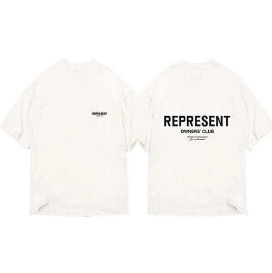REPRESENT T-SHIRT - afbeelding 1