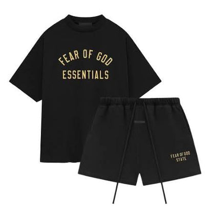 Essentials Fear of God Zomerset - afbeelding 4