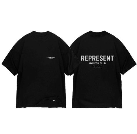 REPRESENT T-SHIRT - afbeelding 2