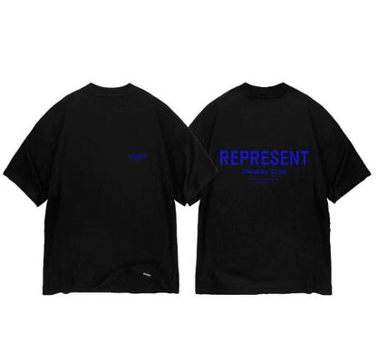 REPRESENT T-SHIRT - afbeelding 3