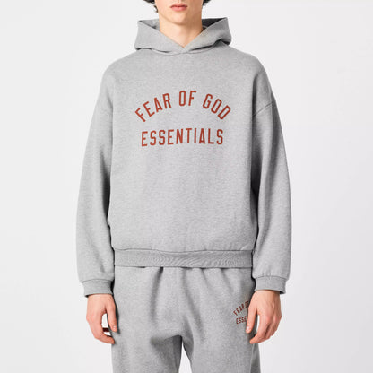 Fear of God Essentials Set – Hoodie & Jogger | Winter Tracksuit - afbeelding 1