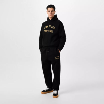 Fear of God Essentials Set – Hoodie & Jogger | Winter Tracksuit - afbeelding 4