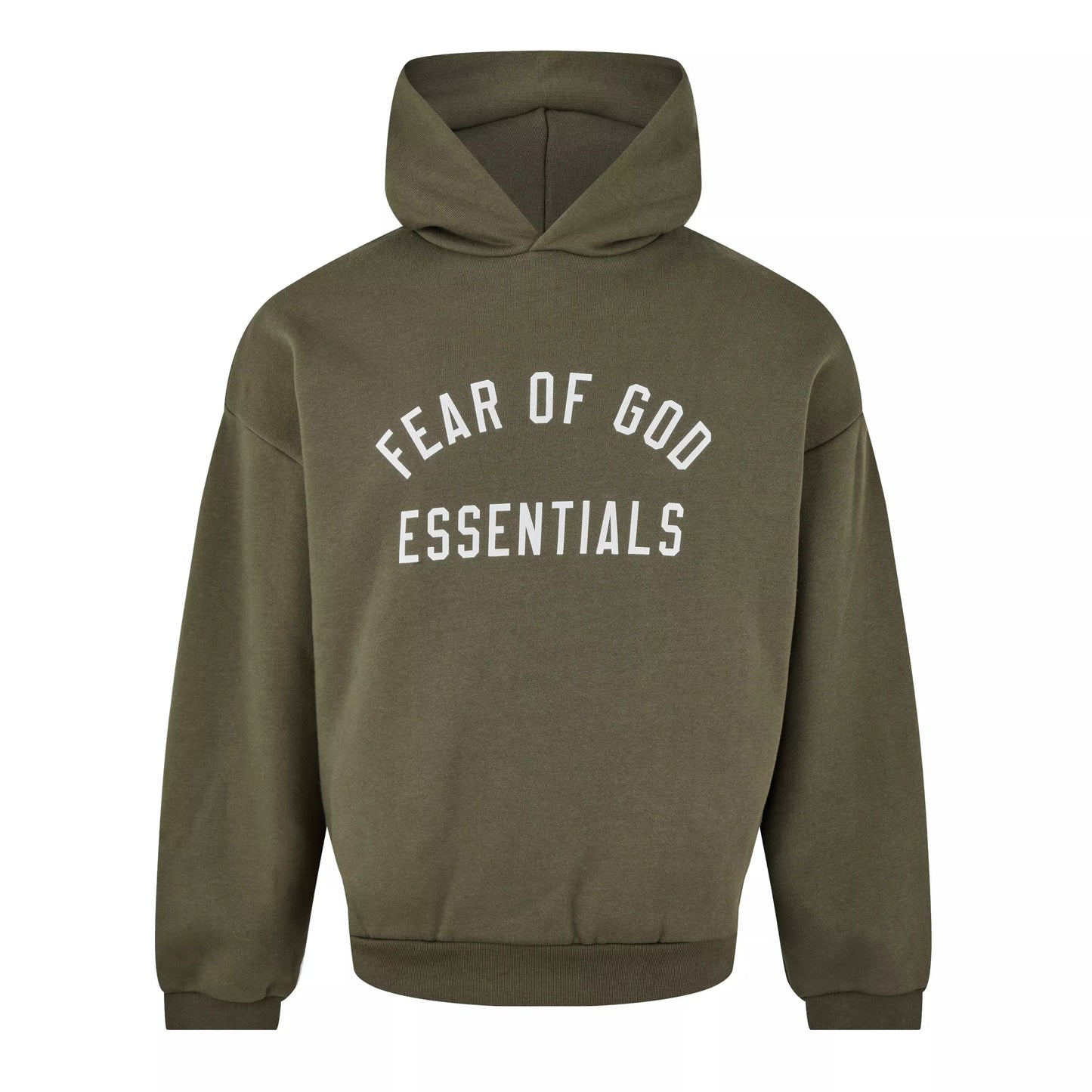 Fear of God Essentials Set – Hoodie & Jogger | Winter Tracksuit - afbeelding 9